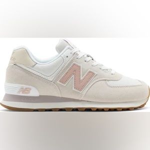 new balance® suede 574 sneakers